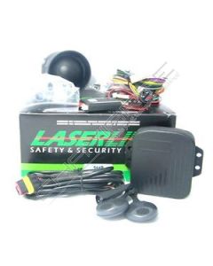 Alarme Laserline Modular Analogico com Bateria Backup