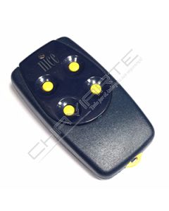 Comando NICE BT4K 30,875- DESCONTINUADO (Ver em artigo alternativo modelo compatível)