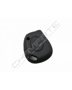 Capa silicone Renault, um botão infravermelho, negra