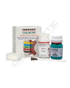 Tinta universal + preparador Tarrago Color-Dye 25ML com esponja