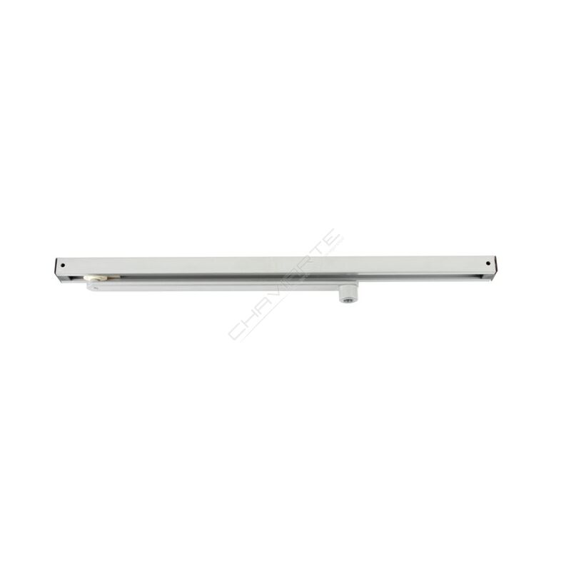 Braço Yale série 7000 deslizante, branco, 30-7000-1010-00-50-11