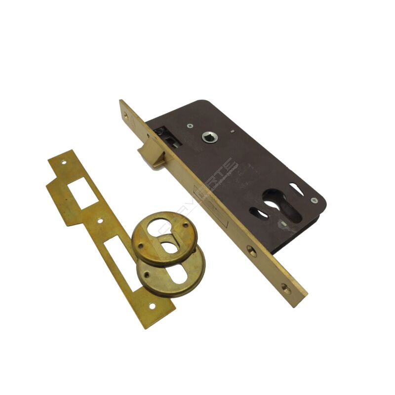 Fechadura AGC 790 LT 4,5 cm