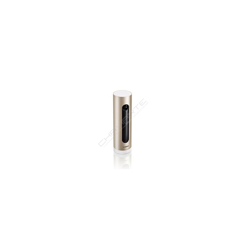 Câmara de vigilância Netatmo para interior