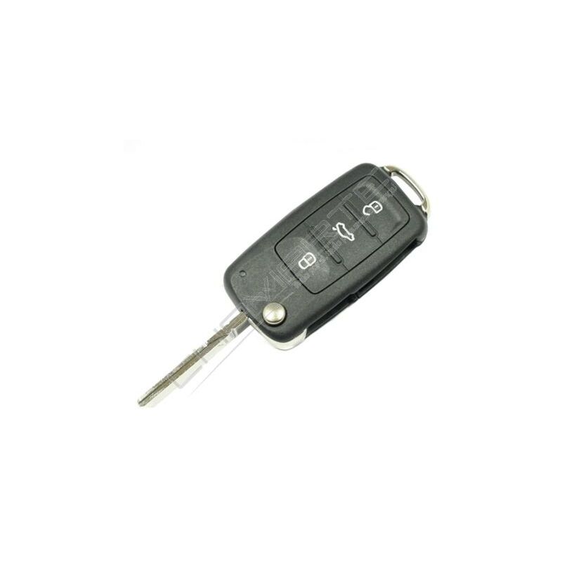 Comando Flip Seat 3 Botões Compativel (6J0837202E)