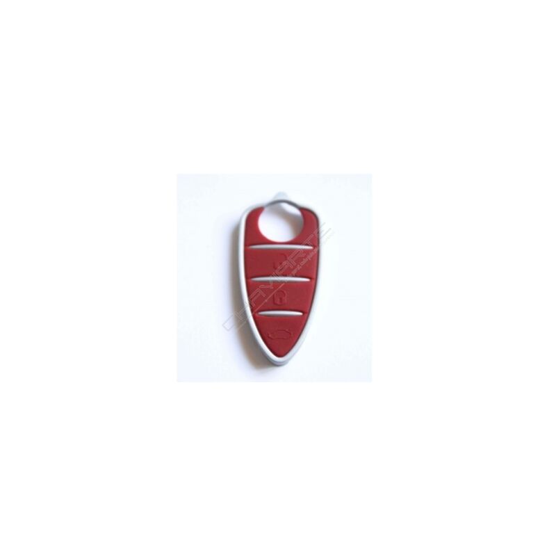 Botão Para Caixa Alfa Romeo
