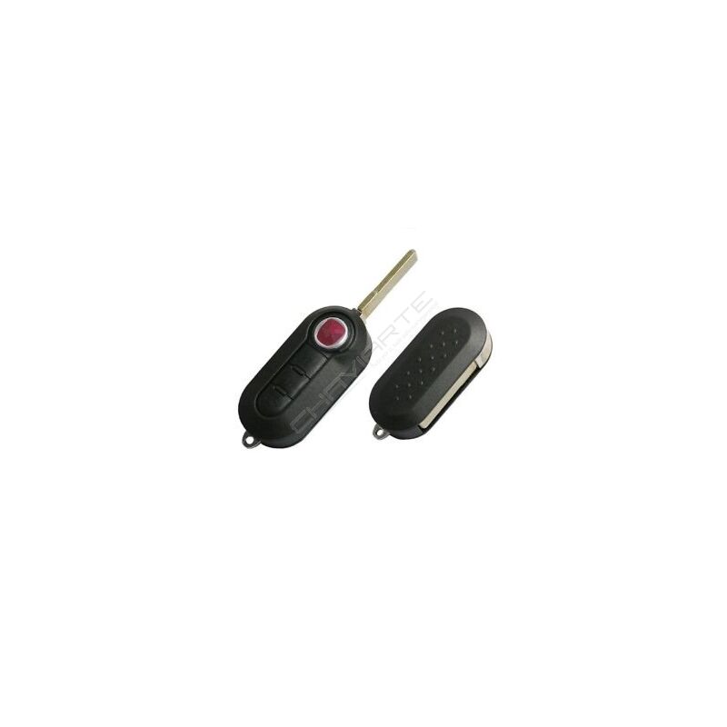 Caixa Para Comando Fiat Flip 3 Botões