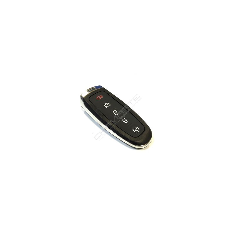 Caixa Para Comando Ford Keyless 5 Botões