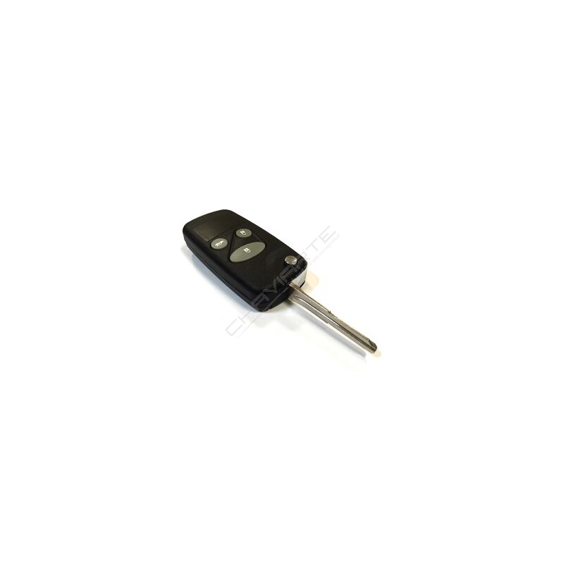 Caixa de Conversão Para Comando Lexus Flip 3 Botões