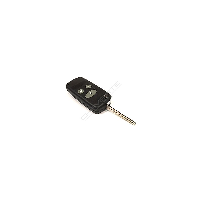 Caixa de Conversão Para Comando Honda Flip 3 Botões
