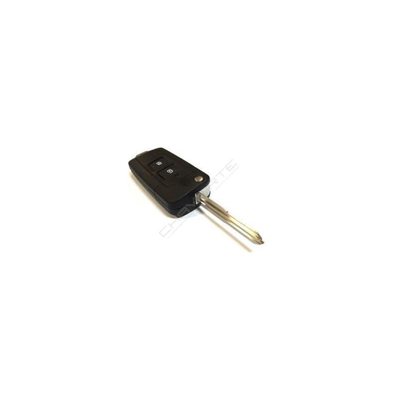 Caixa de Conversão Para Comando Hyundai Flip 3 Botões