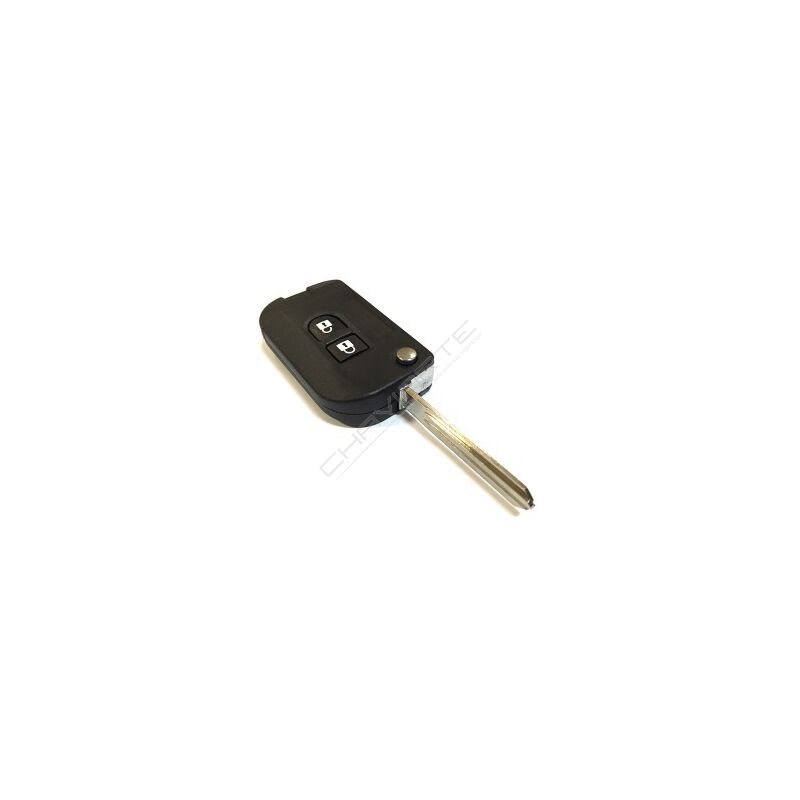 Caixa de Conversão Para Comando Nissan Flip 2 Botões