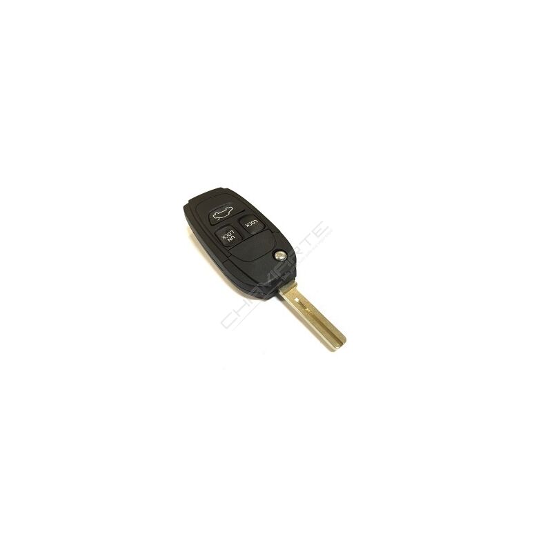 Caixa de Conversão Para Comando Volvo Flip 3 Botões