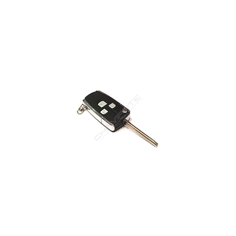 Caixa de Conversão Para Comando Toyota Flip 3 Botões