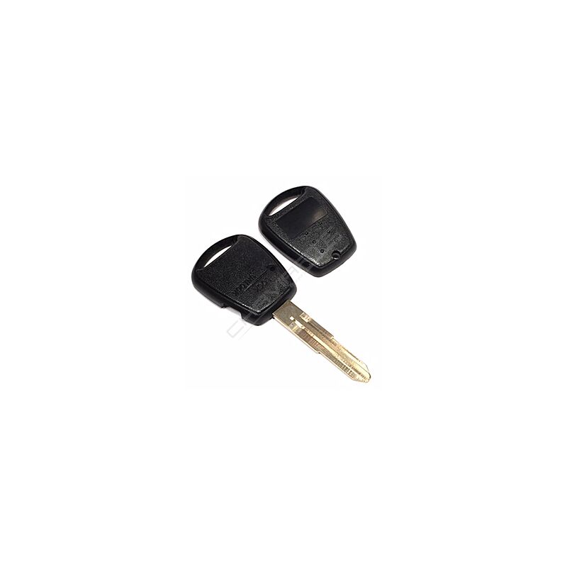 Caixa Para Comando Hyundai Fixa 1 Botão Lateral