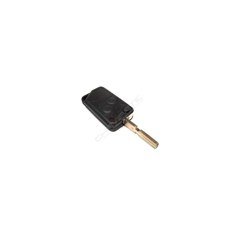 Caixa Para Comando Lando Rover Flip 2 Botões