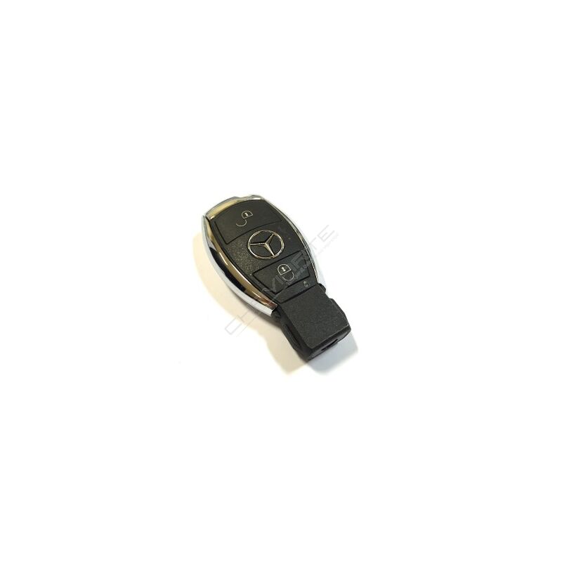 Caixa Para Comando Mercedes Keyless 2 Botões