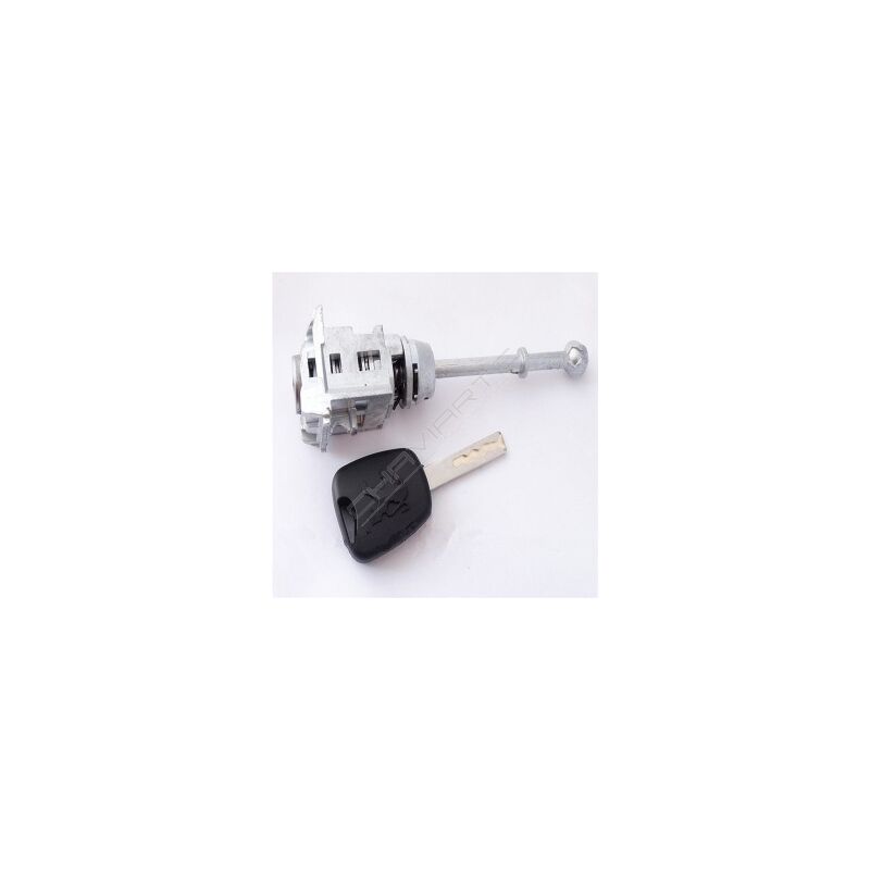 Fecho para porta Peugeot 307 para lâmina HU83