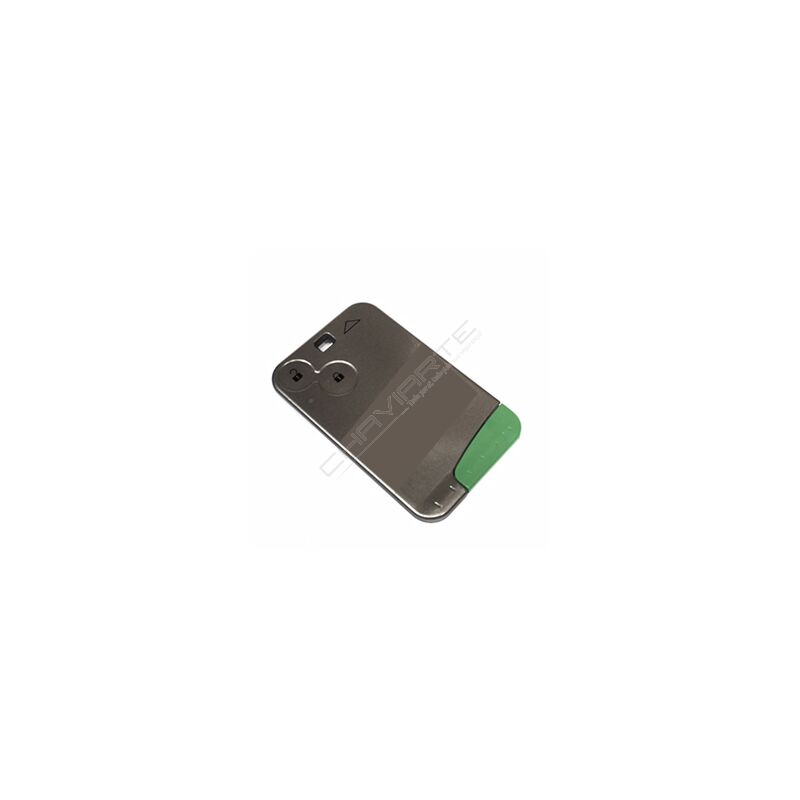 Caixa Para Comando Cartão Renault Keyless 2 Botões (Espace)
