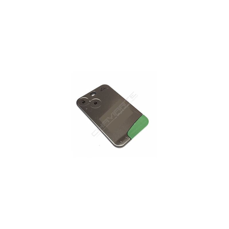 Caixa Para Comando Cartão Renault Keyless 2 Botões