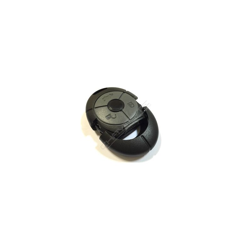 Caixa Para Comando Rover 3 Botões
