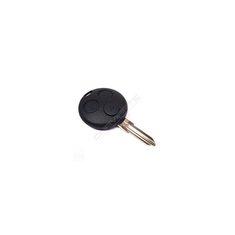 Caixa Para Comando Smart Fixa 3 Botões