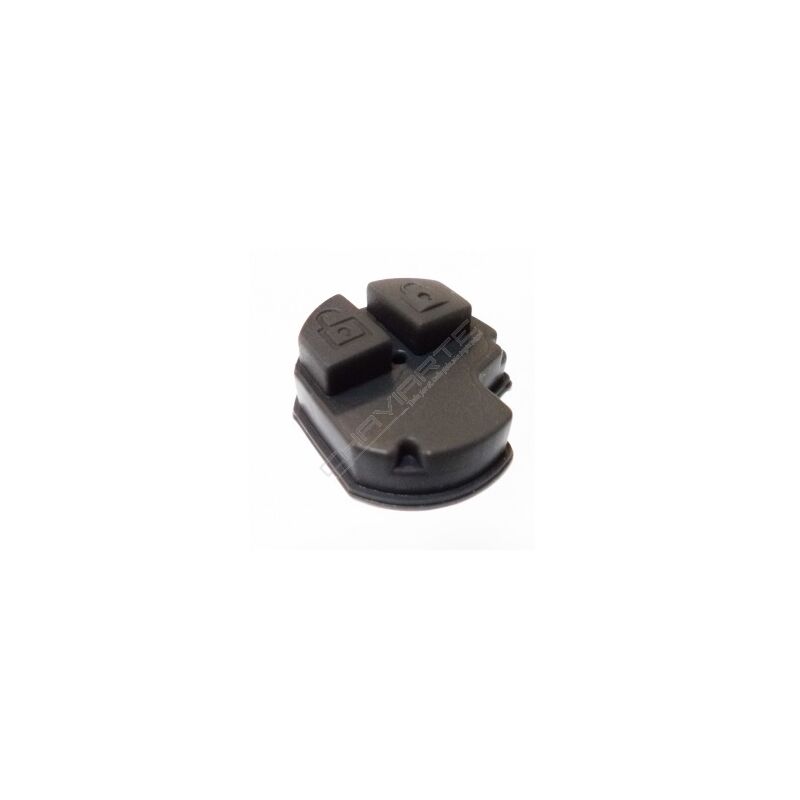 Botão de Borracha Suzuki de Dois Botões