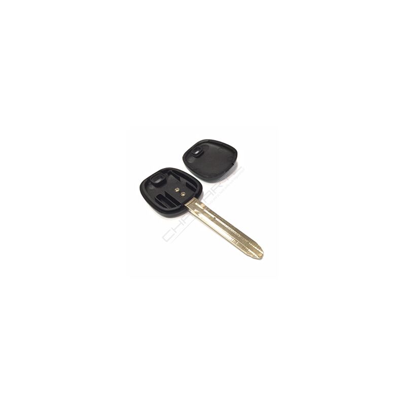 Chave para Toyota Lâmina TOY43