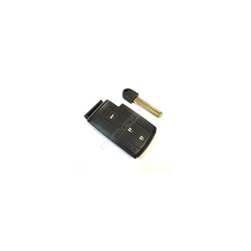 Caixa Para Comando Toyota Keyless 3 Botões