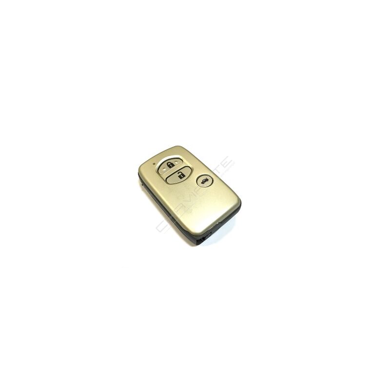 Caixa Para Comando Toyota Keyless 3 Botões