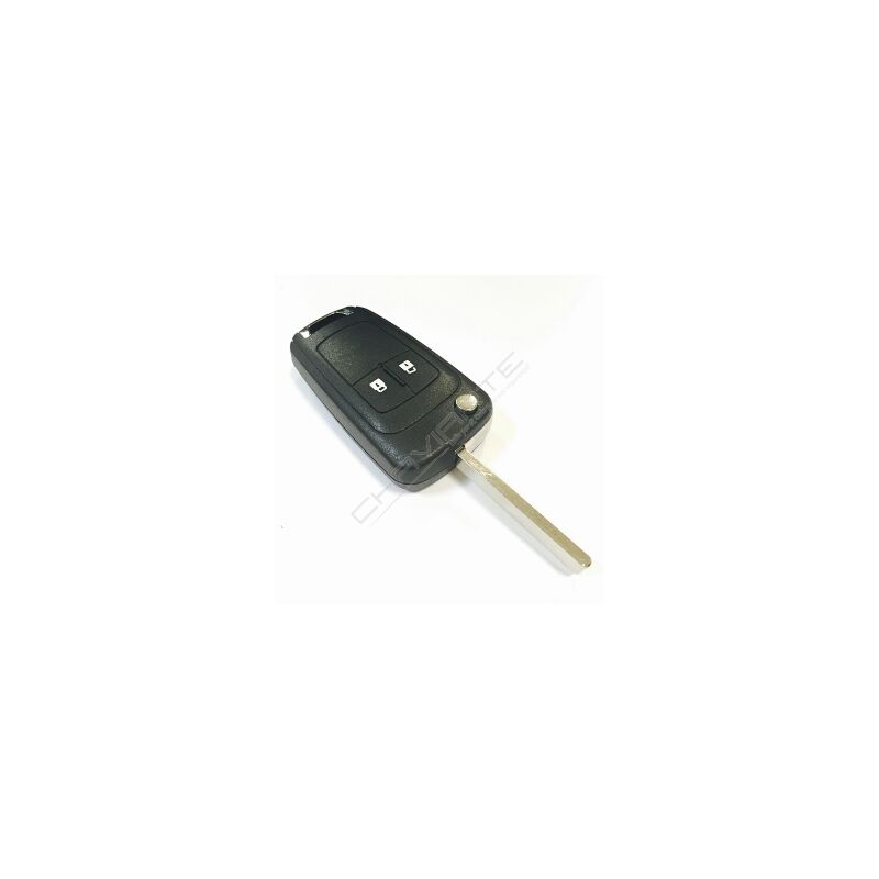Comando Compatível Flip para Opel Astra J, Zafira C, Mokka, Insignia