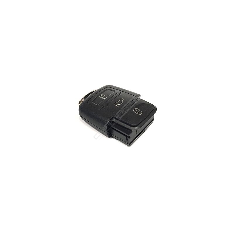 Caixa Para Comando Volkswagen 3 Botões