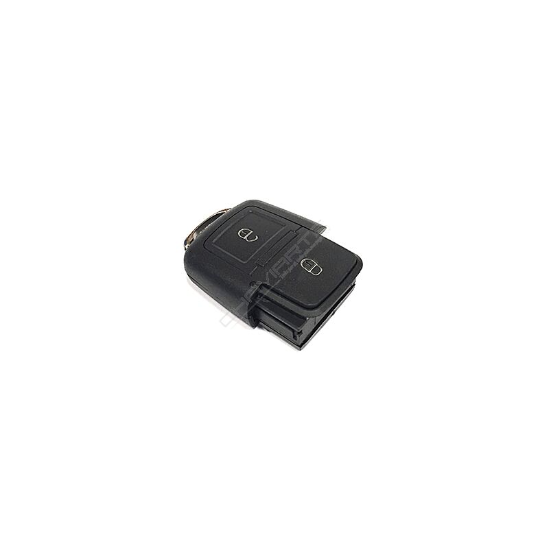 Caixa Para Comando Volkswagen 2 Botões