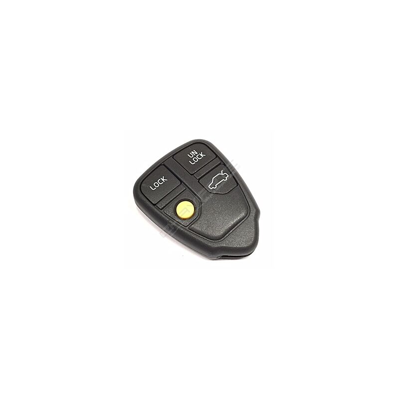 Caixa Para Comando Volvo 4 Botões