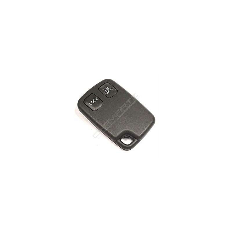 Caixa Para Comando Volvo 2 Botões