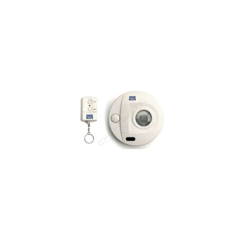 Alarme TESA TCA68 com controlo remoto