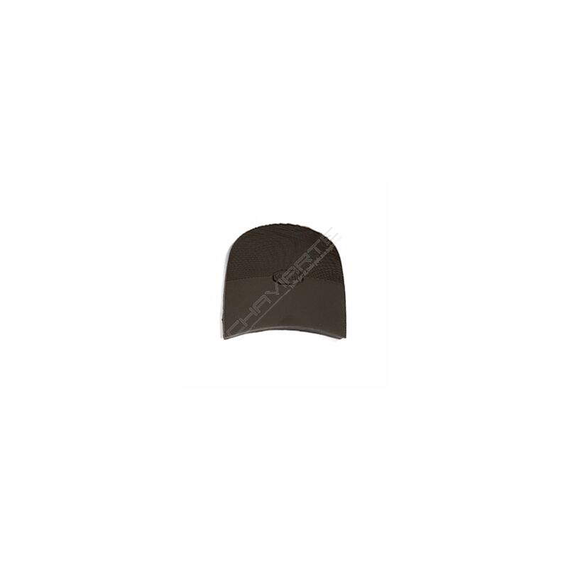 Capas Vibram Ariel 7mm nº030 ( grande ) Castanho