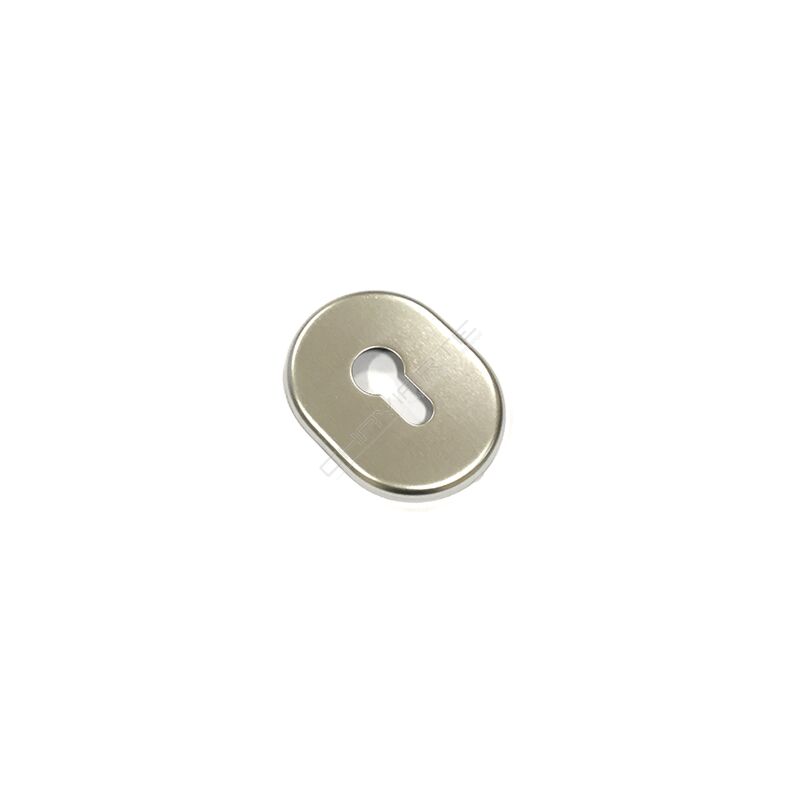 Espelho oval AF interior, argento