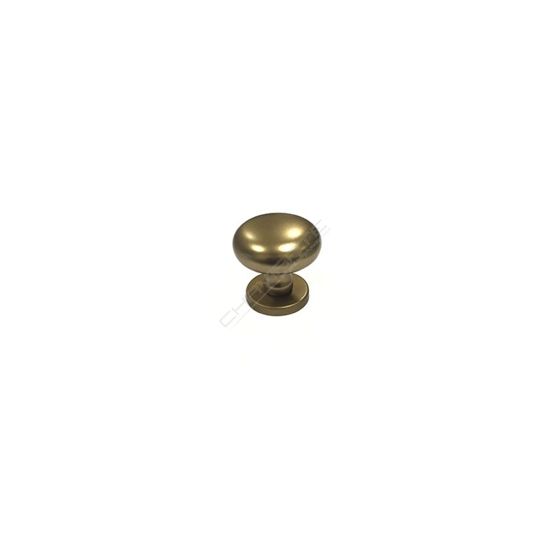 Puxador fixo AF, redondo, exterior, bronze