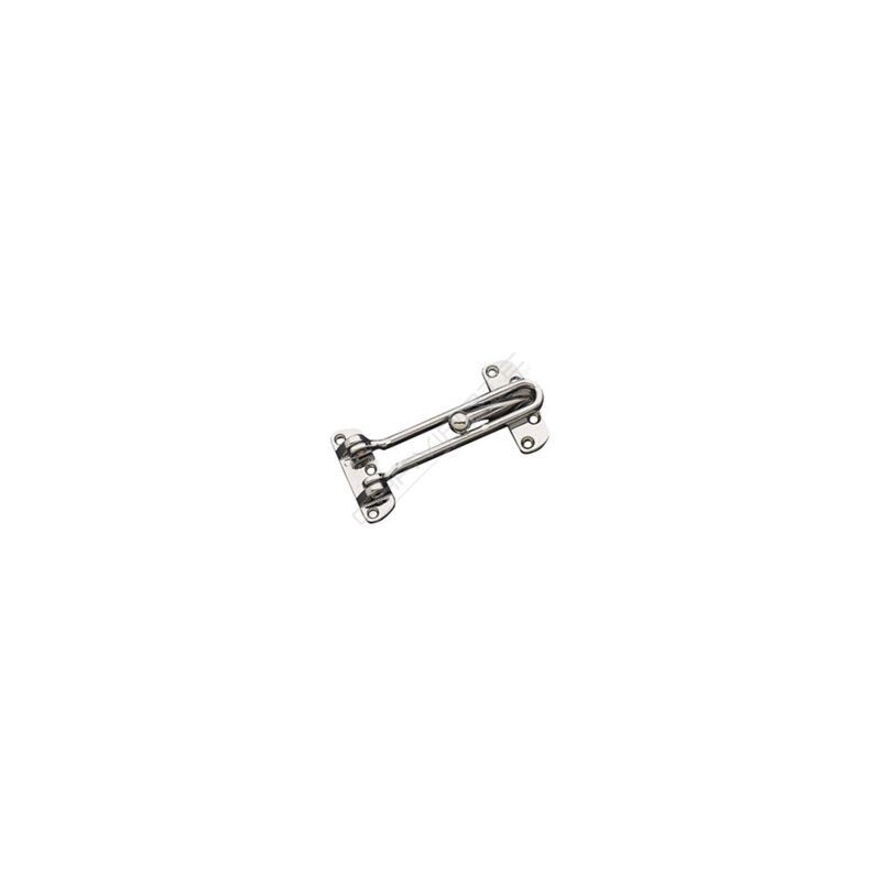 Retentor Amig niquelado satinado, modelo 2, bola, 8061