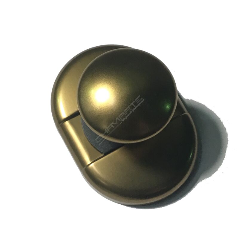 Kit limitador de abertura Dierre Giugiaro, bronze, ZKL000001