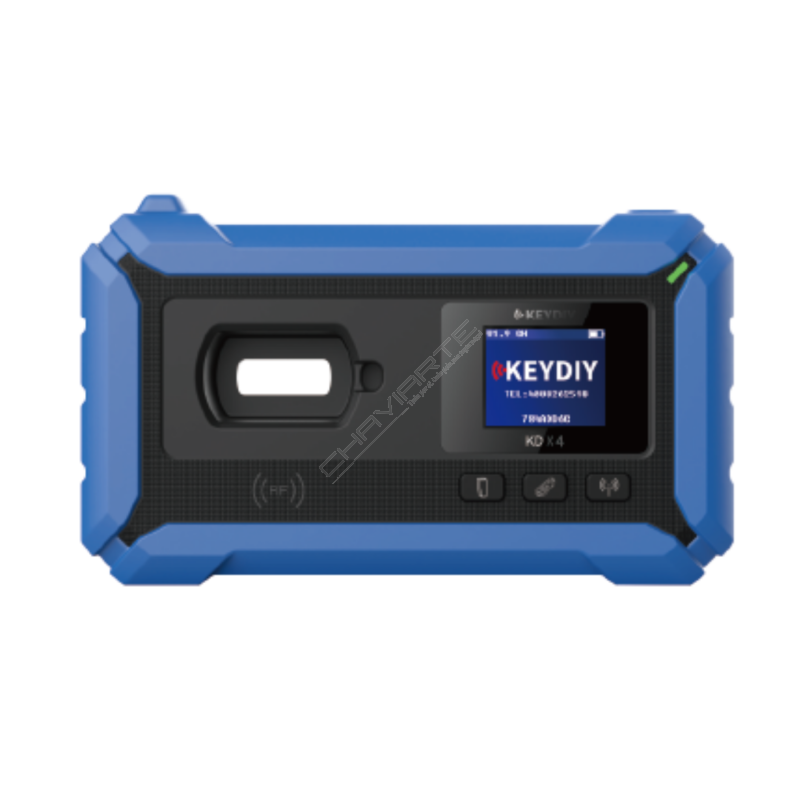 Máquina de Programação e Geração de comandos KD-X4