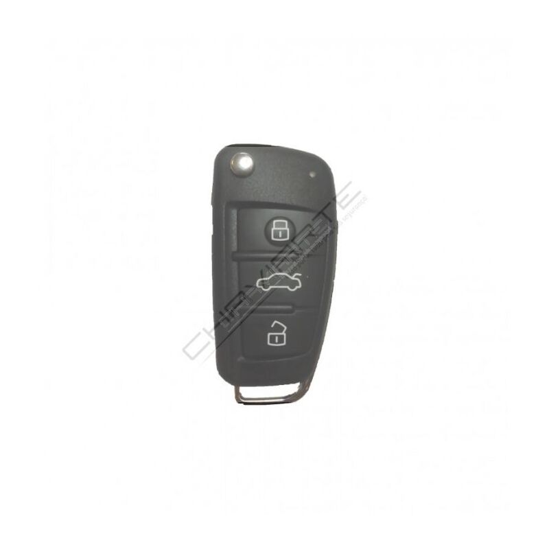 Comando Audi Proximidade Três Botões (81A837220D)