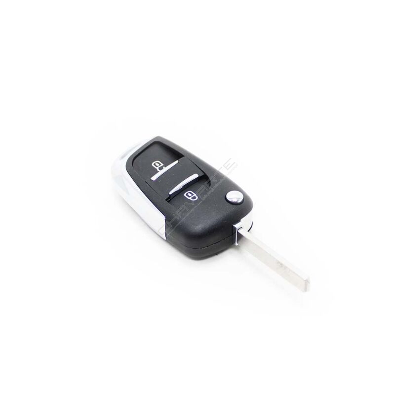 Caixa de Conversão Para Comando Citroën Flip 2 Botões