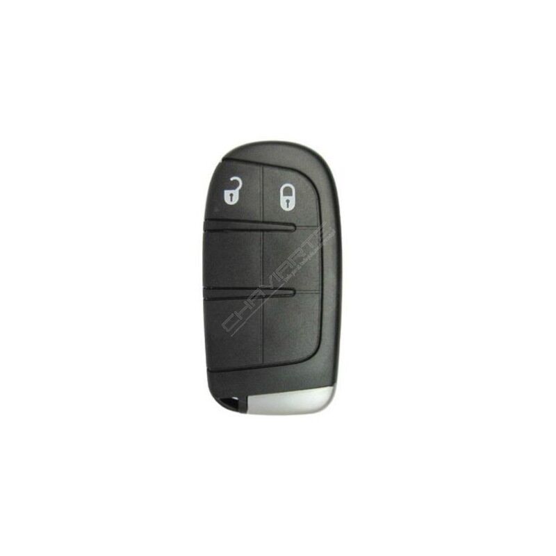 Caixa Para Comando Chrysler Keyless 2 Botões
