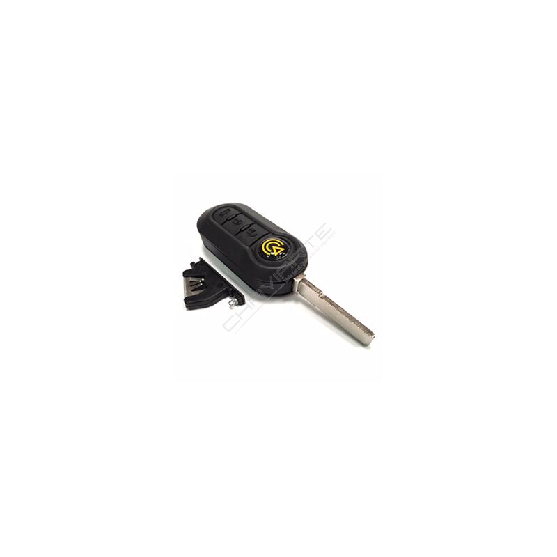 Comando Fiat Três Botões Fir134S