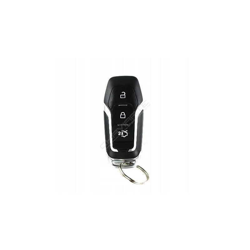 Comando Ford Proximidade Três Botões 2014+