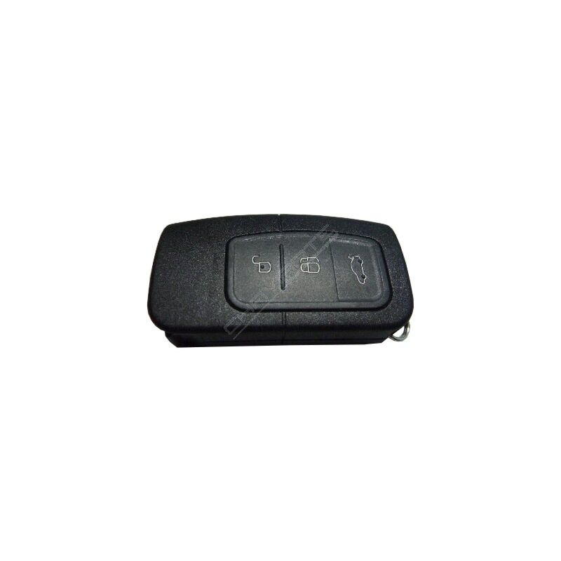 Caixa Para Comando Ford Proximidade 3 Botões