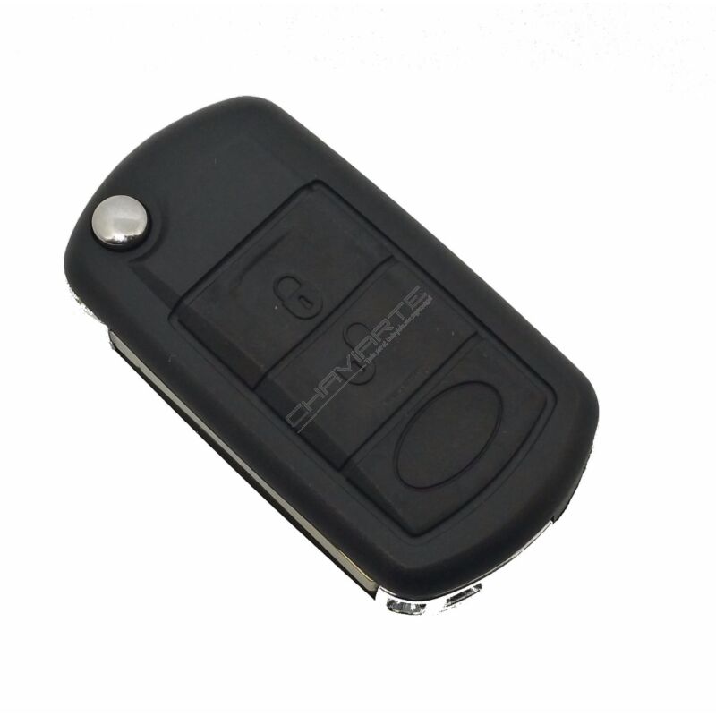 Caixa Para Comando Land Rover Flip 3 Botões