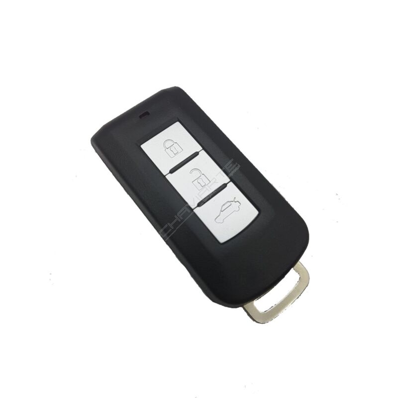 Comando Mitsubishi  Dois Botões Proximidade
