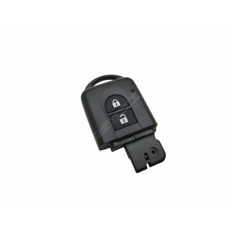 Caixa Para Comando Nissan Keyless 2 Botões